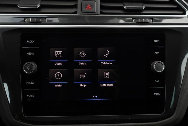 VOLKSWAGEN Tiguan 2.0 TDI SCR Life