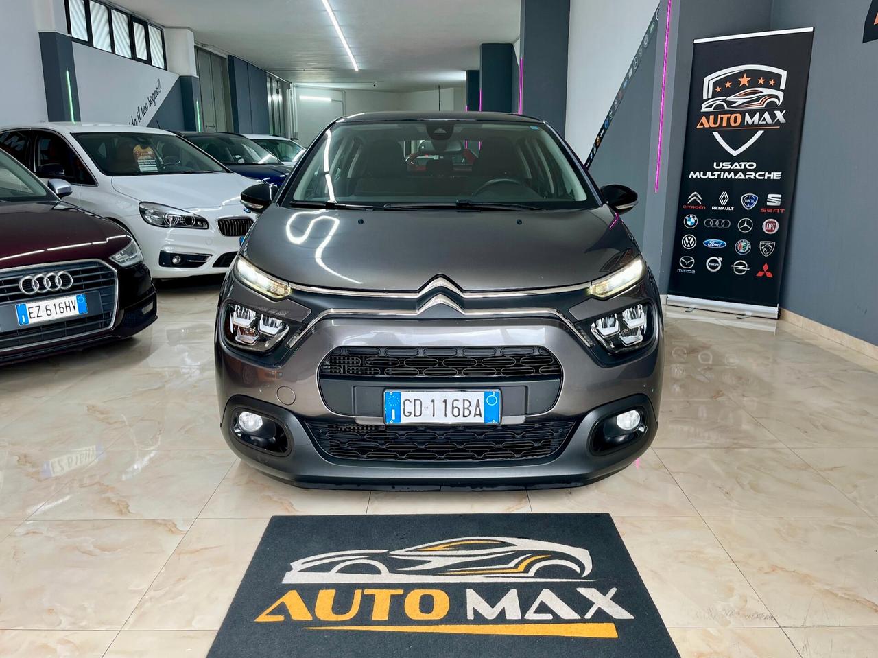 Citroen C3 1.5 BlueHDi 100cv Shine Pack 2020