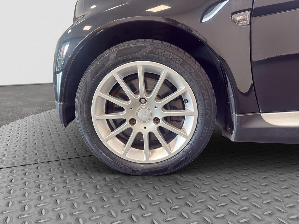 Smart fortwo 0.8 cdi Passion 54cv