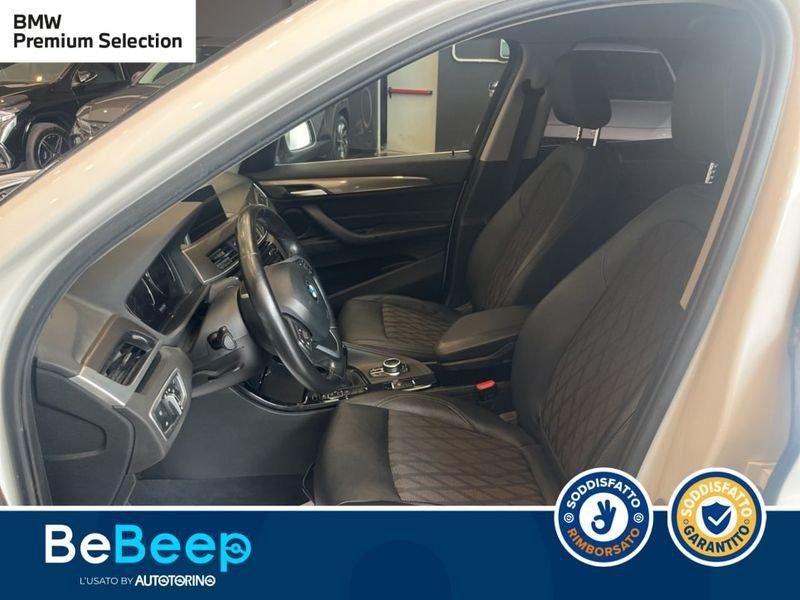 BMW X1 SDRIVE18D XLINE AUTO MY18