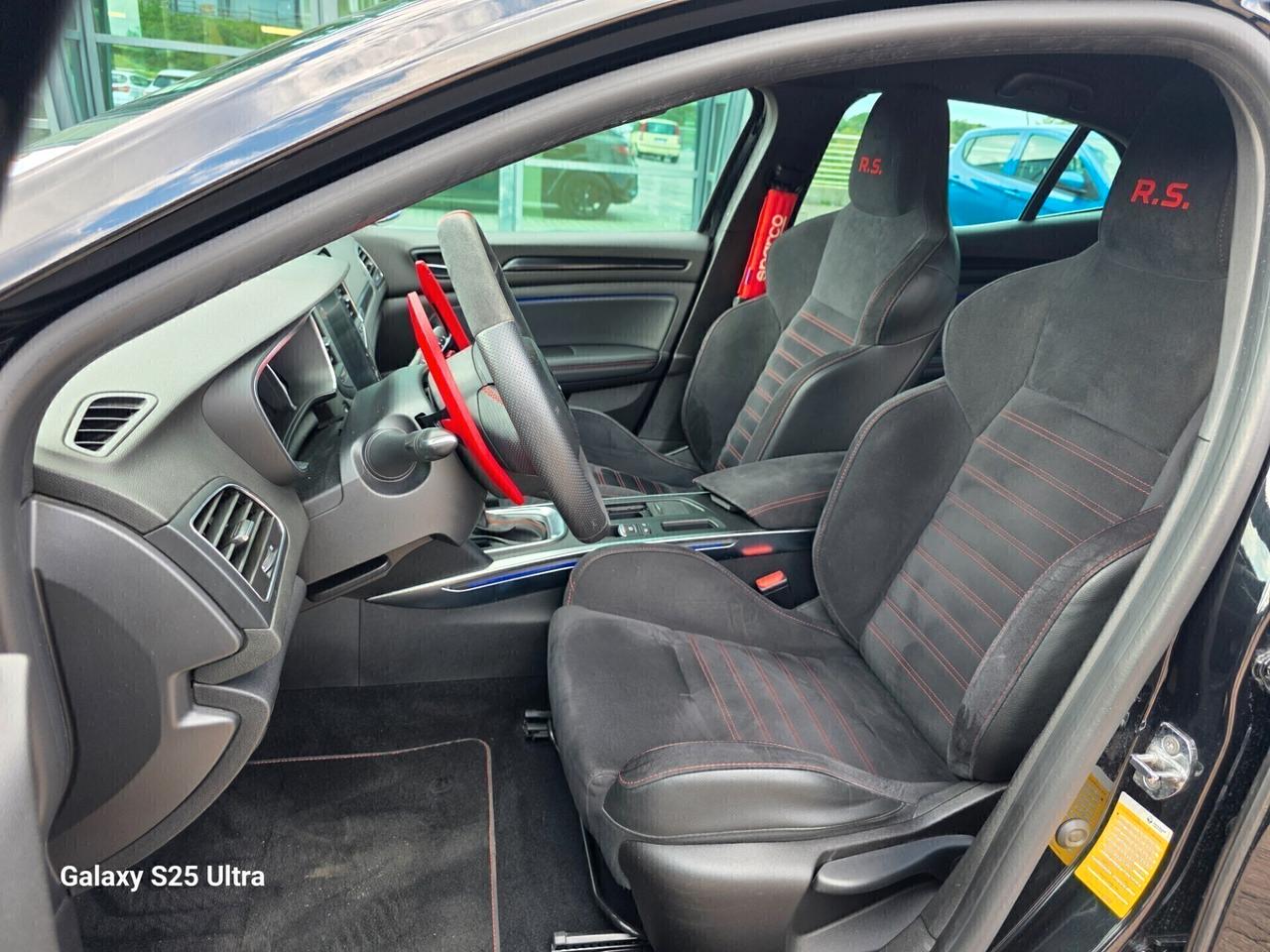 Megane 300CV R.S. Trophy 4Control ritiro usato/scambio