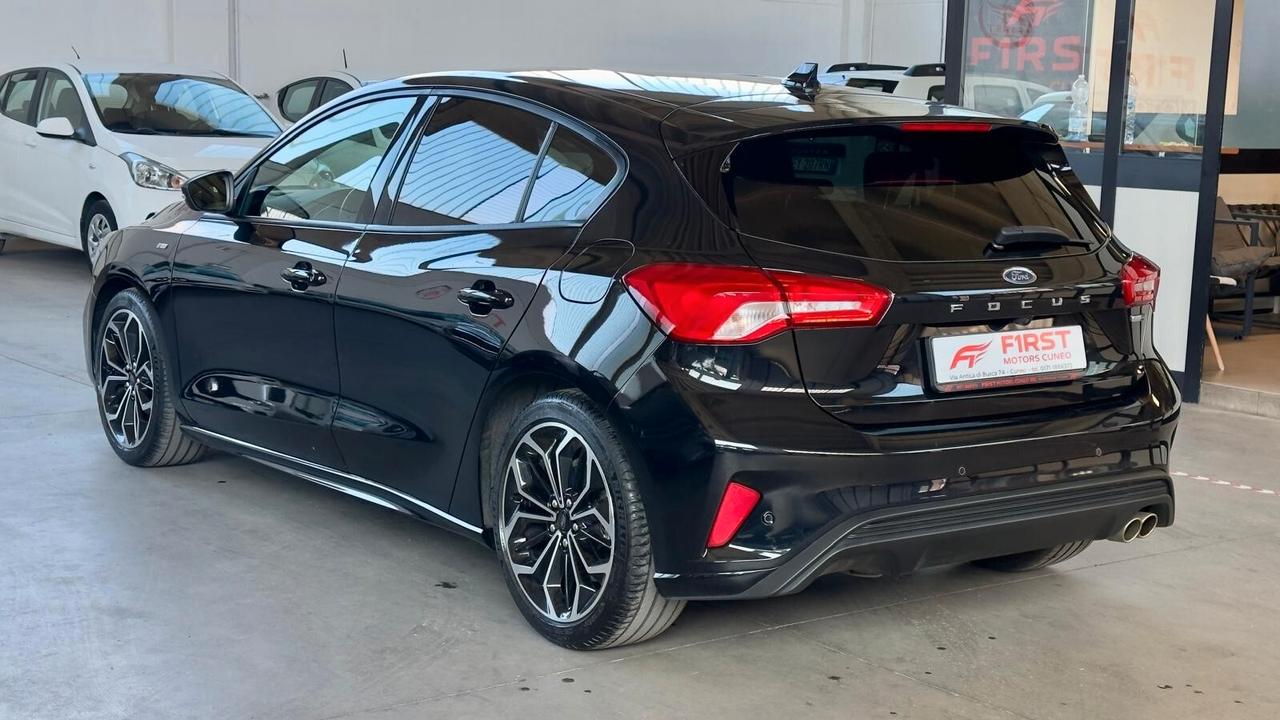 Ford Focus 1.0 EcoBoost Hybrid 125 CV 5p. ST-Line