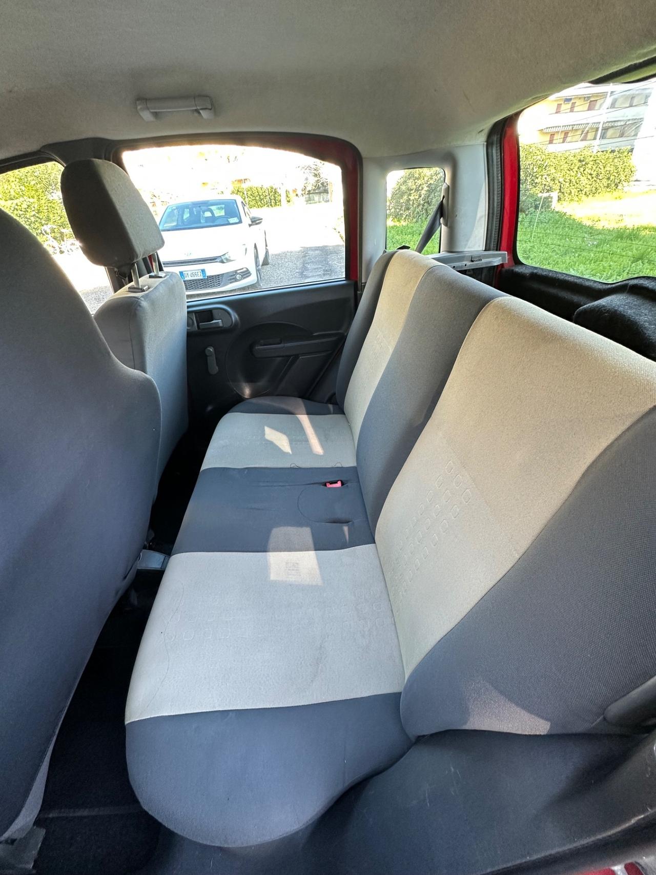 Fiat Panda 1.2 benzina/metan. 2008..