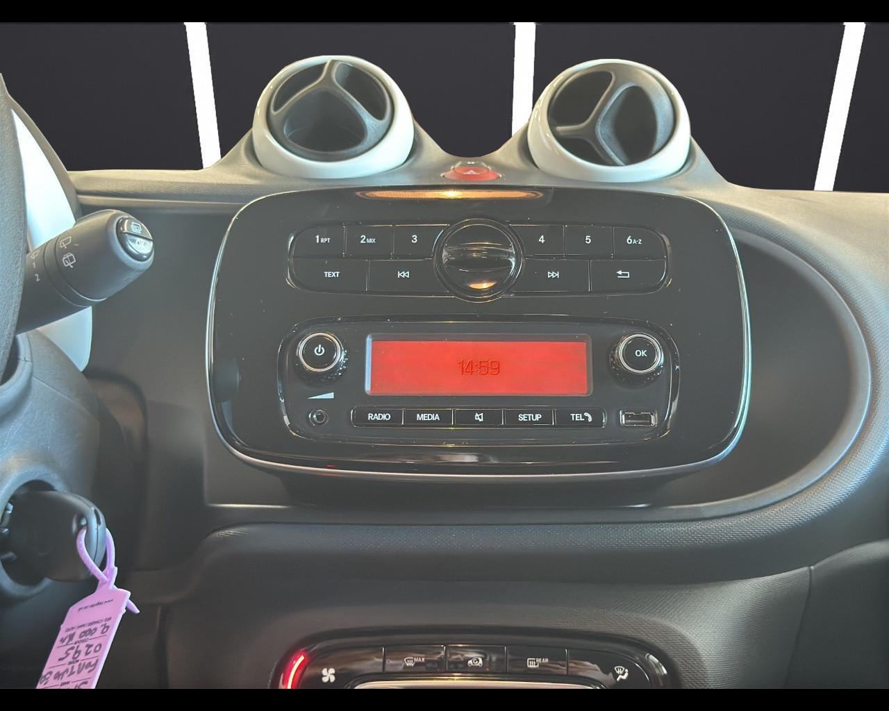 SMART fortwo 3ªs.(C/A453) - fortwo EQ Passion