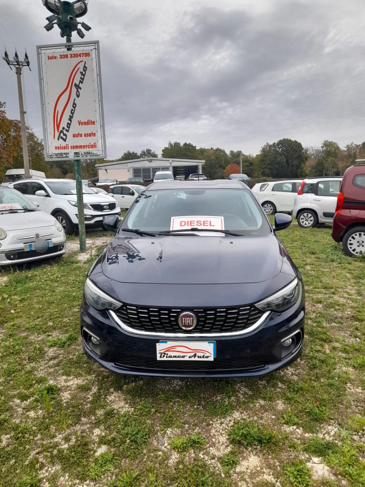 Fiat Tipo 1.3 Mjt S&S 5porte Lounge