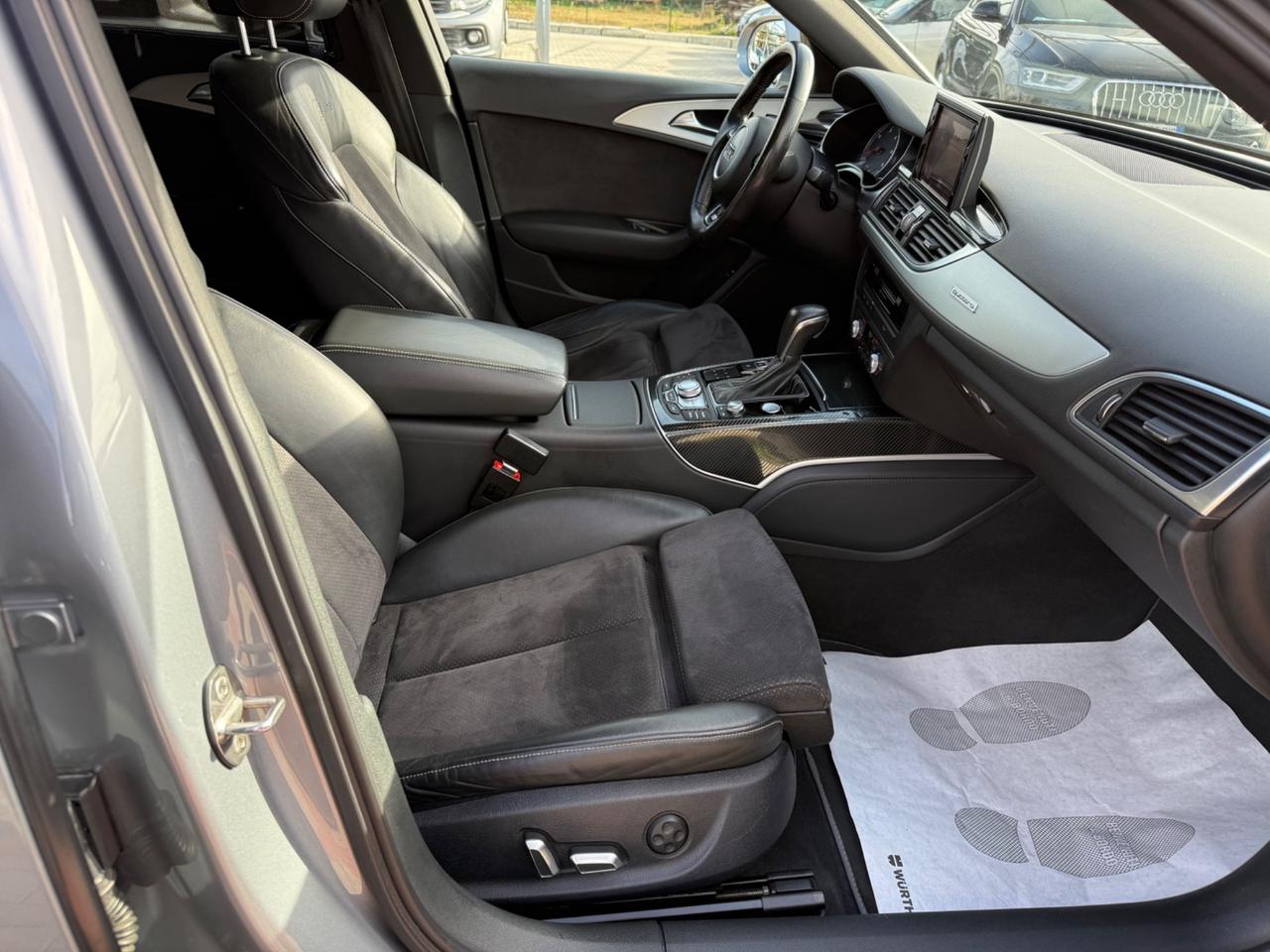 Audi A6 Avant 3.0 TDI quattro S-LINE 218CV