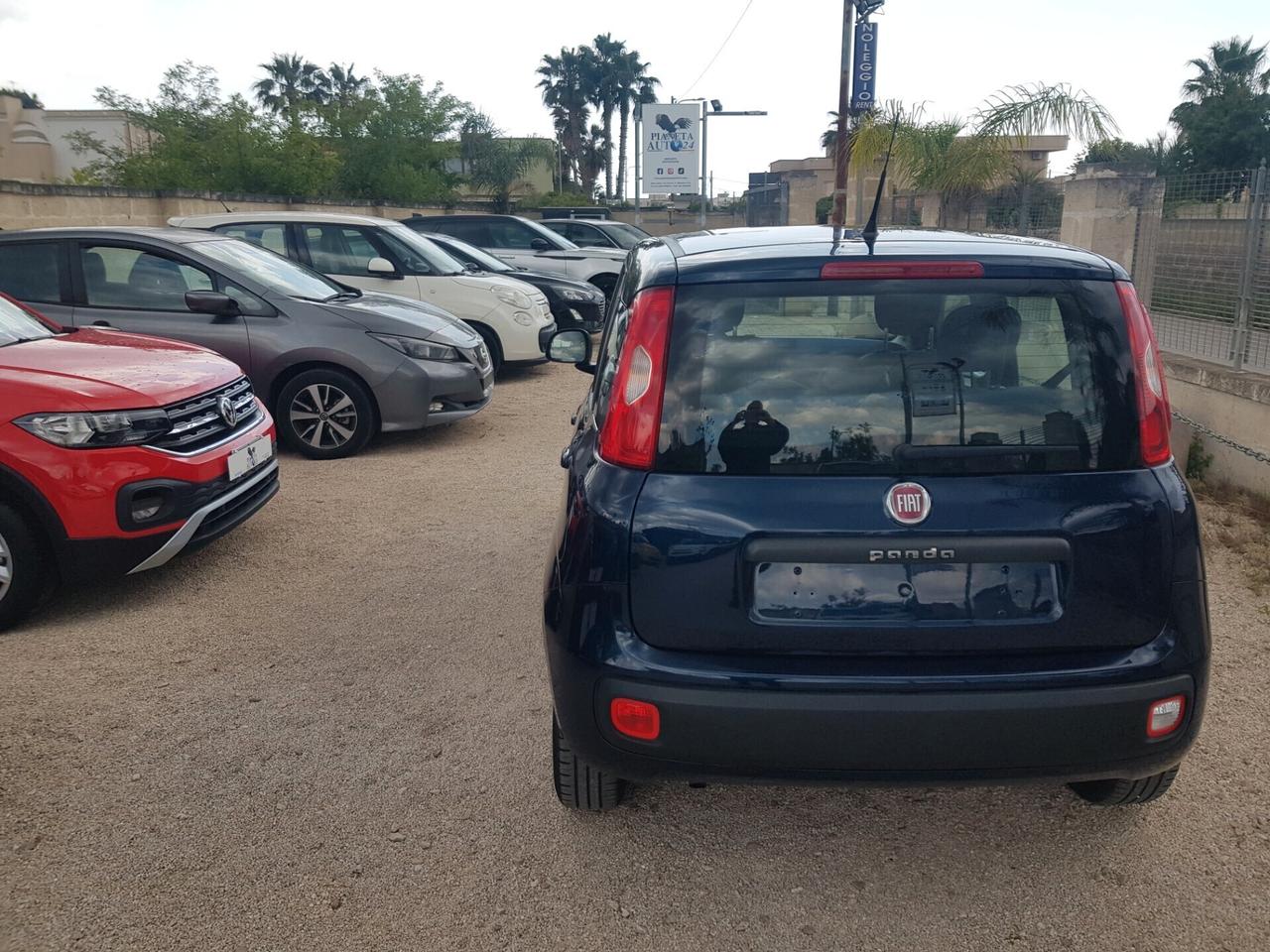 Fiat Panda 1.2 Lounge