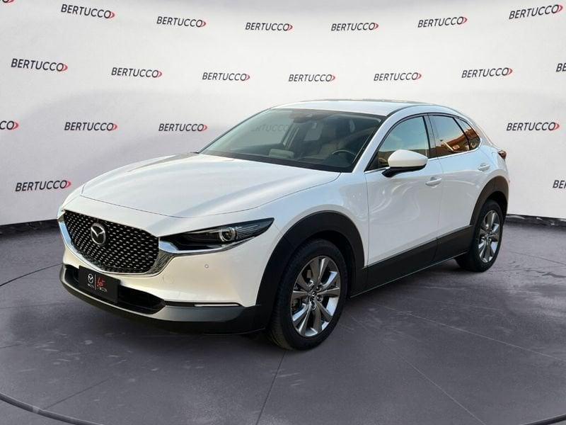 Mazda CX-30 2.0L Skyactiv-G 150 CV M Hybrid 2WD Exclusive