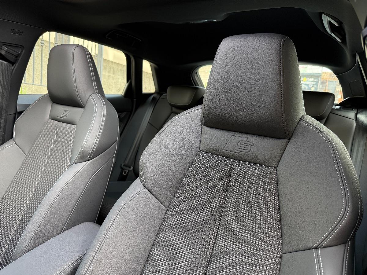 New Audi A3 Sportback 35 TDI 150 CV S-line