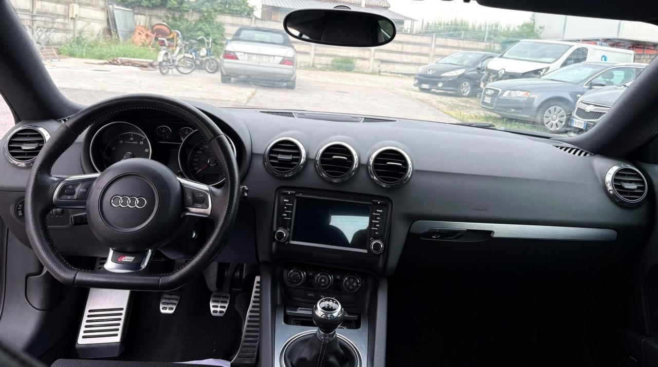 Audi TT Coupé 2.0 TFSI Advanced plus