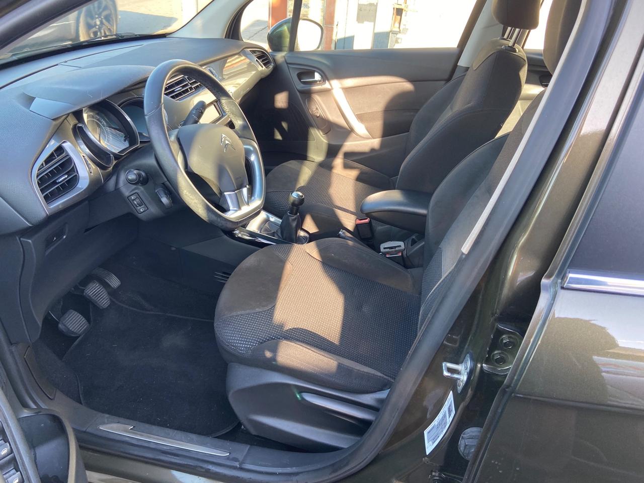 Citroen C3 1.4 HDi 70 Attraction