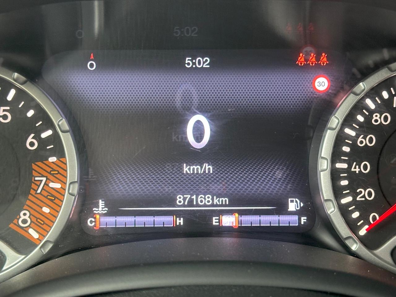 Jeep Renegade 1.0 T3 Limited Service appena effettuato Security pack Finanziamenti Permute Garanzia