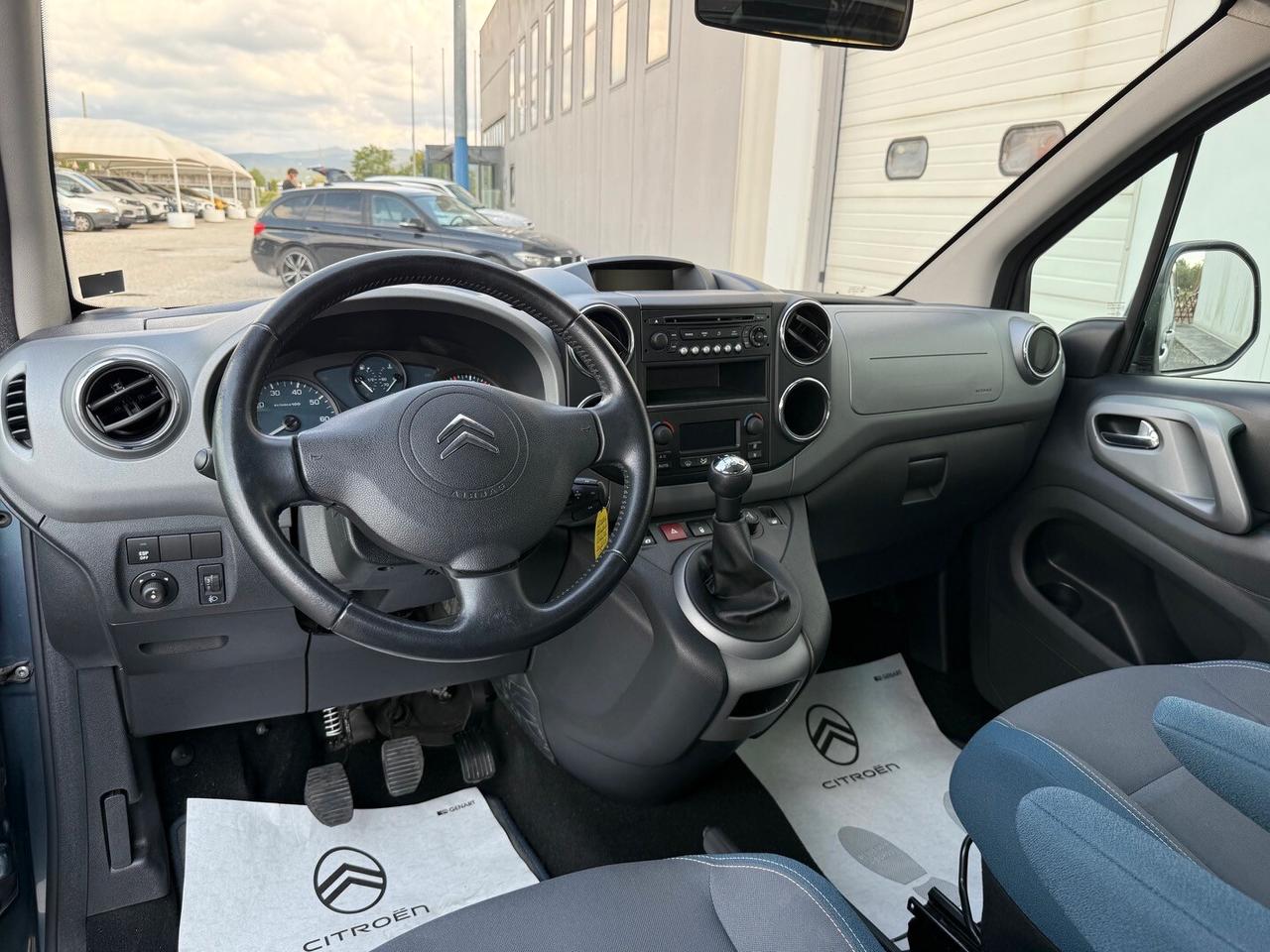 Citroen Berlingo 1.6 HDi 90 FAP Silver Selection