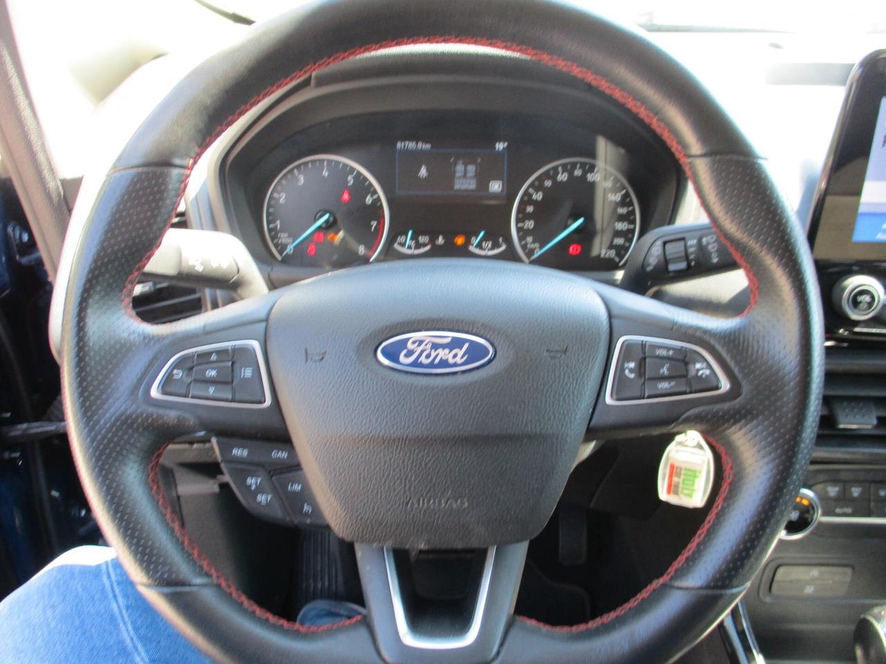 Ford EcoSport 1.0 EcoBoost 125 CV Start&Stop ST-Line