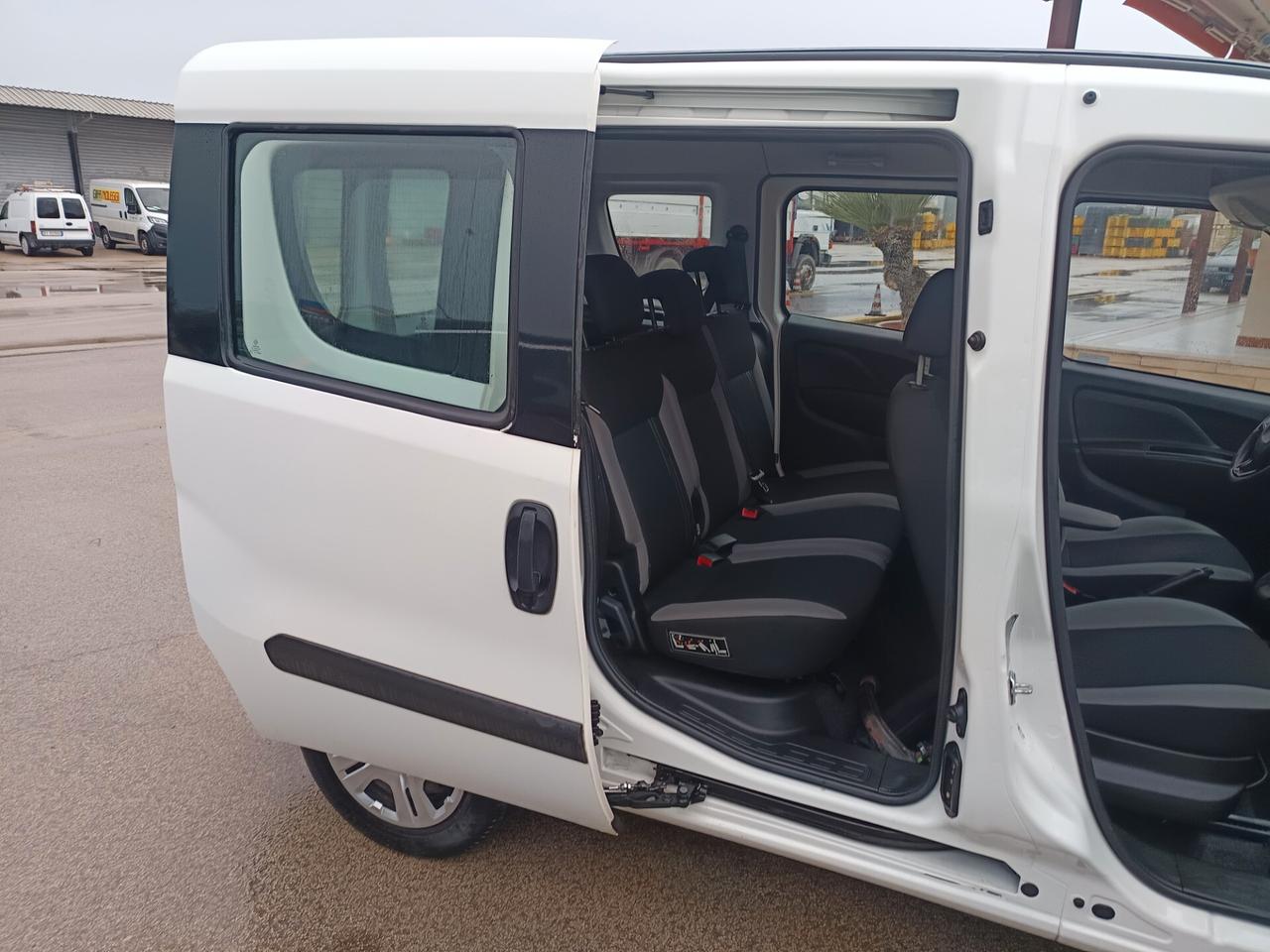 Fiat Doblo Doblò 1.6 MJT 105CV PC Combi N1