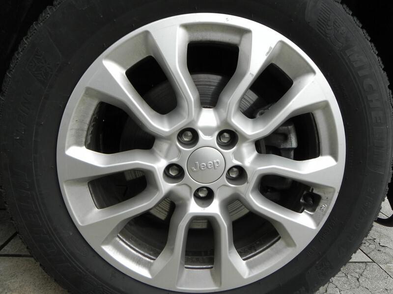 Jeep Compass 1.6 Multijet II 2WD Longitude