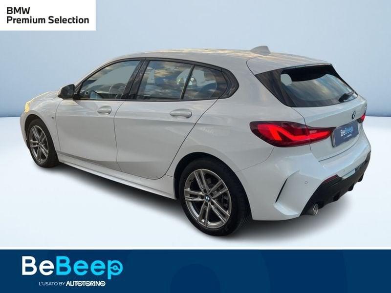 BMW Serie 1 116D MSPORT AUTO