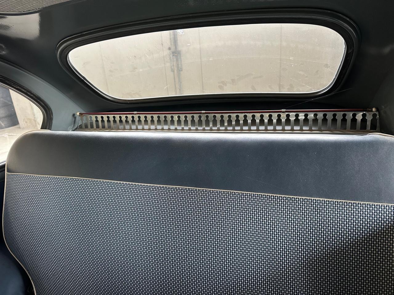 Fiat 600 D 767 cc anno 1964