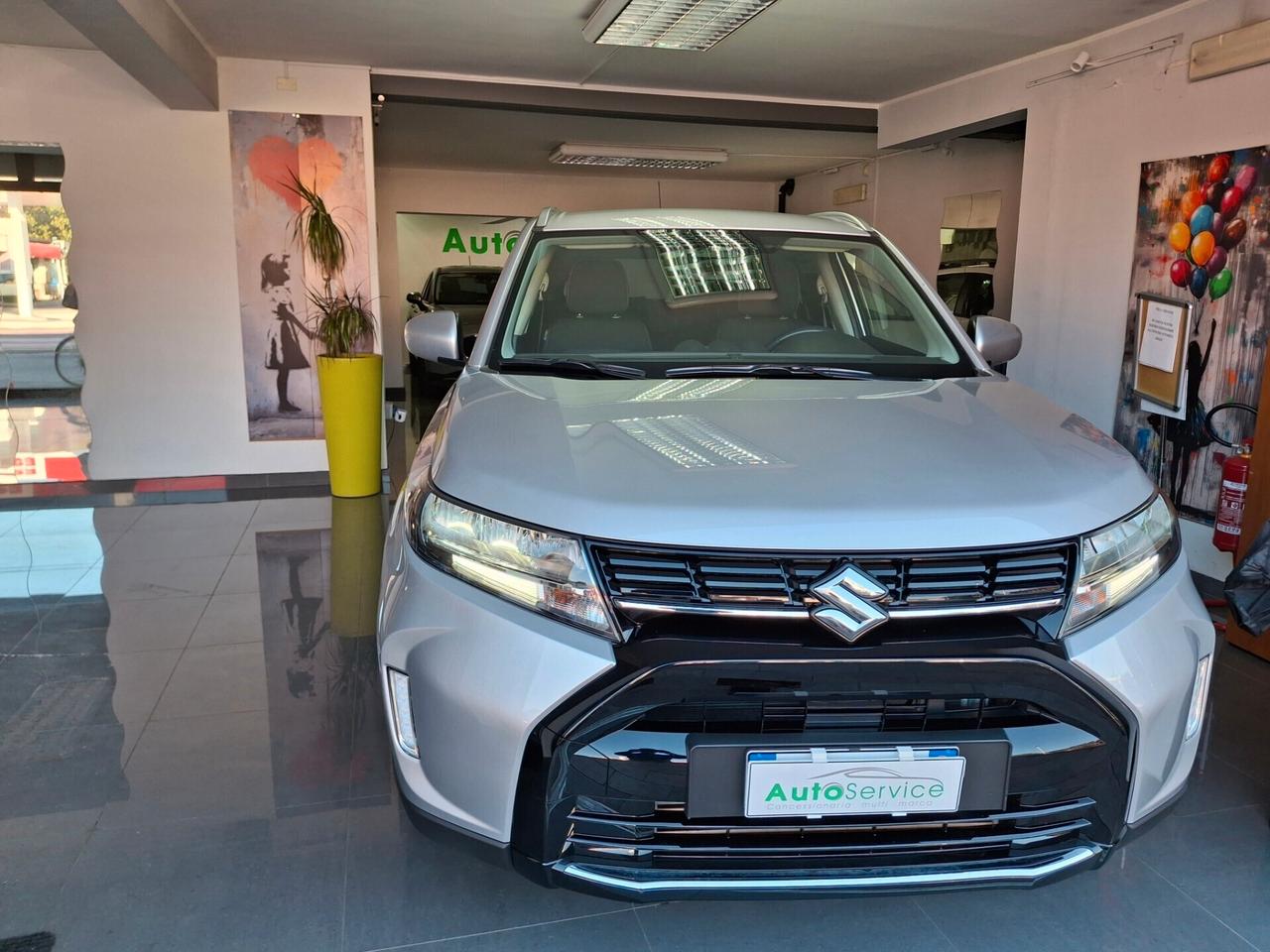 Suzuki Vitara 1.4 Hybrid Cool+ 129cv