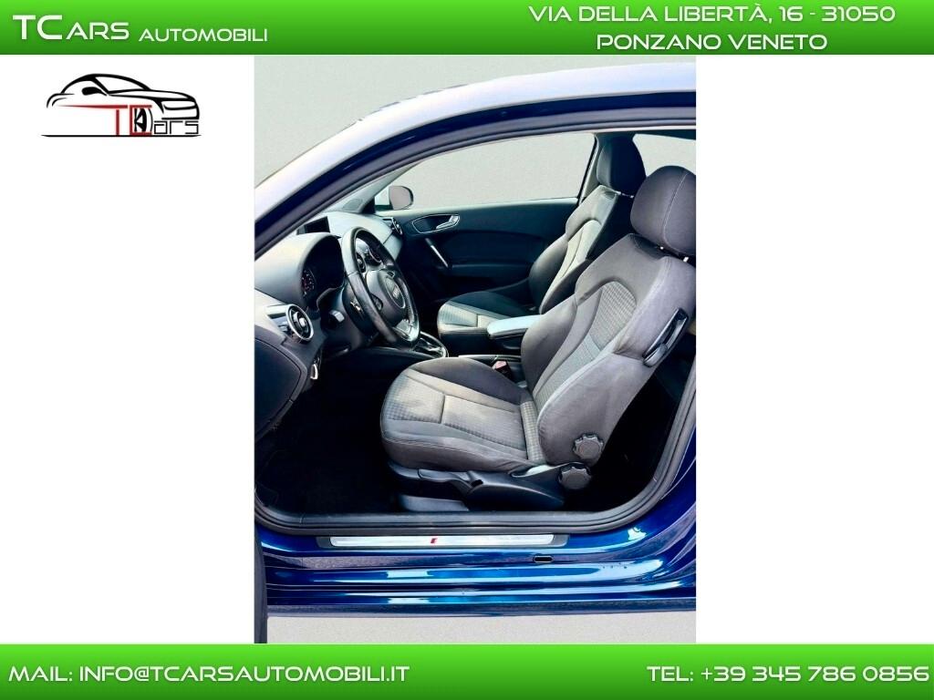 AUDI A1 1.4 TFSI - S LINE - CAMBIO AUTOMATICO