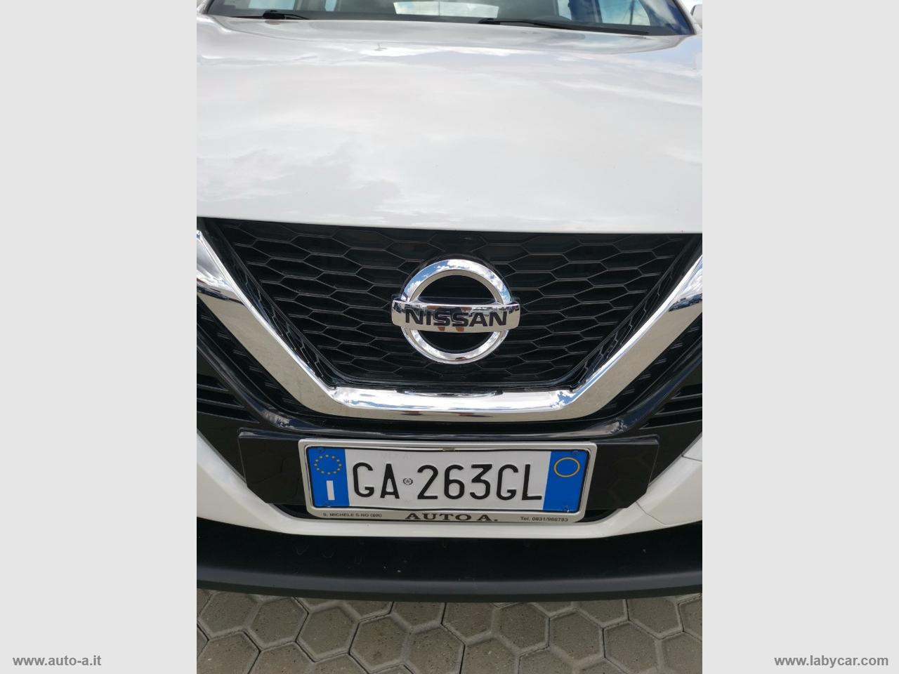 NISSAN Qashqai 1.5 dCi 115 CV Business