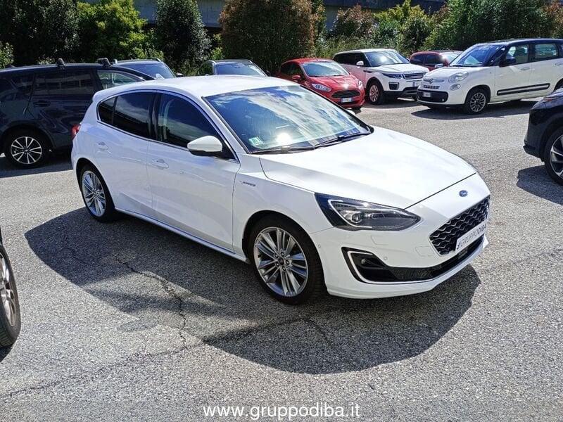 Ford Focus 2018 Benzina 1.5 ecoboost Vignale Co-pilot s&s 150cv auto