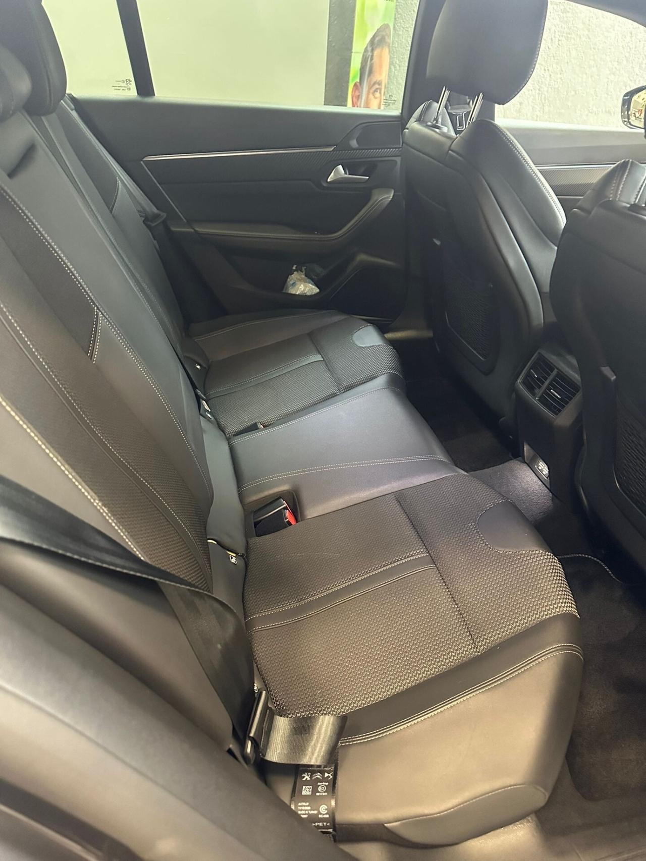 Peugeot 508 BlueHDi 130 Stop&Start EAT8 SW GT Pack