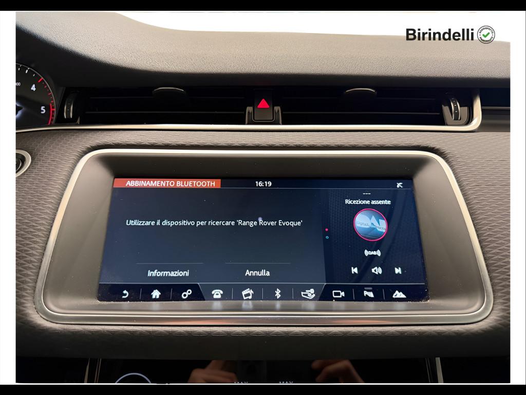 LAND ROVER RR Evoque 2ª serie - Range Rover Evoque 2.0D I4-L.Flw 150 CV AWD Auto