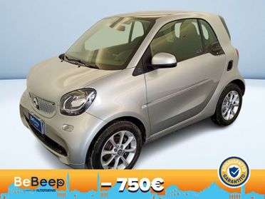 smart fortwo EQ PASSION MY19