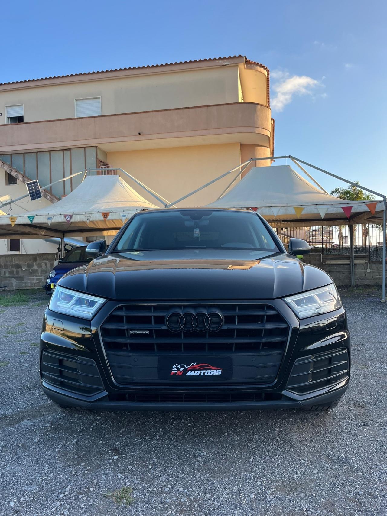 Audi Q5 2.0 TDI