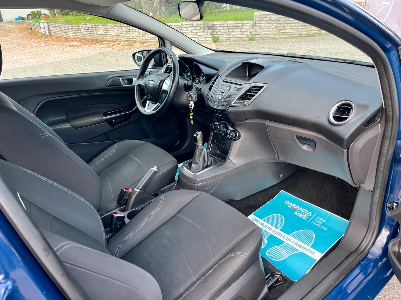 Ford Fiesta 1.5 TDCi 75CV 3 porte