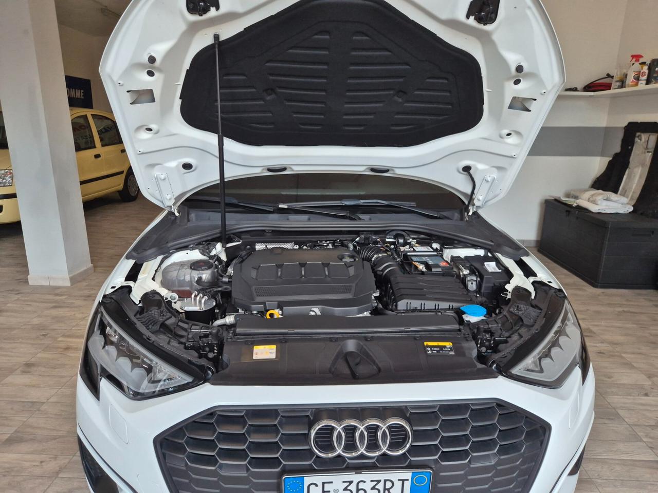 Audi A3 SPB 35 TDI S tronic Business