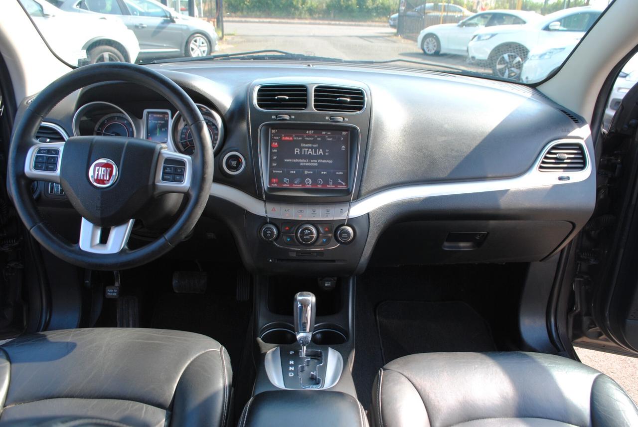 FIAT FREEMONT 2.0 MJT 170 CV 4x4
