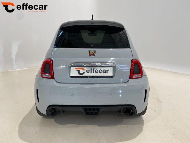 ABARTH 500 1.4 Turbo T-Jet MTA Custom