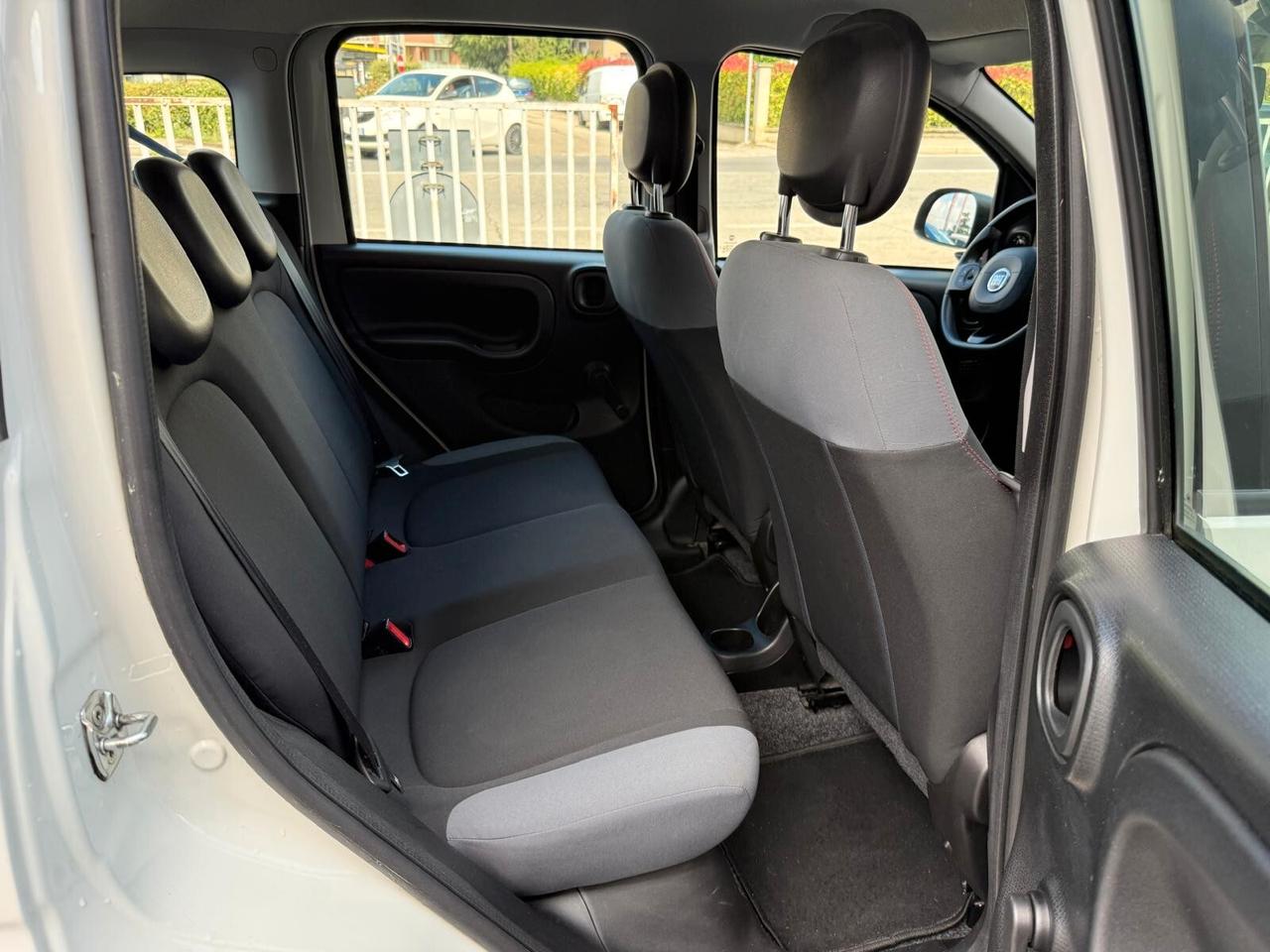Fiat Panda 0.9 TwinAir Turbo S&S 4x4 UNICO PROPRIETARIO