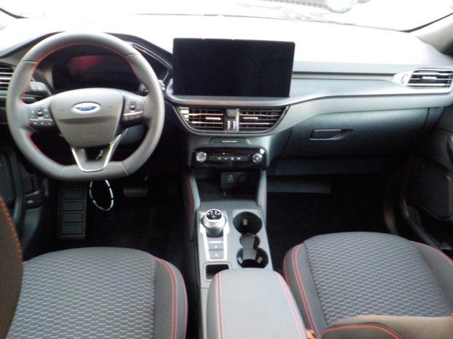 FORD Kuga 2.5 Full Hybrid 180 CV CVT 2WD Titanium