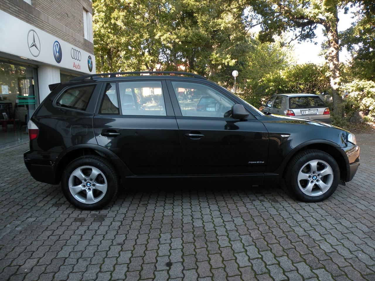 BMW X3 XDRIVE 2.0 177CV 2009