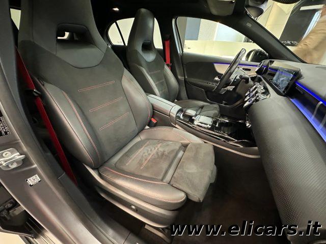 MERCEDES-BENZ A 35 AMG 4Matic Advanced Plus