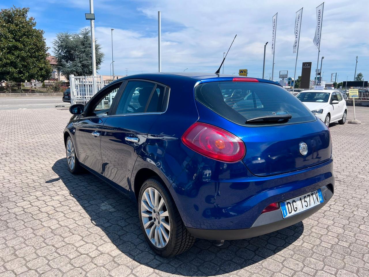 Fiat Bravo 1.9 MJT 120 CV Active