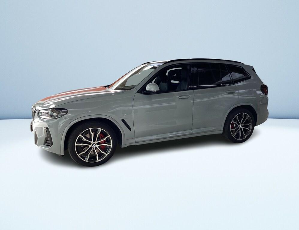 BMW X3 20 d Mild Hybrid 48V Msport xDrive Steptronic