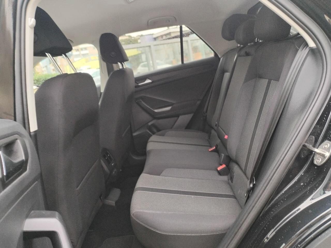 Volkswagen T-Roc 1.5 TSI ACT DSG Edition Plus