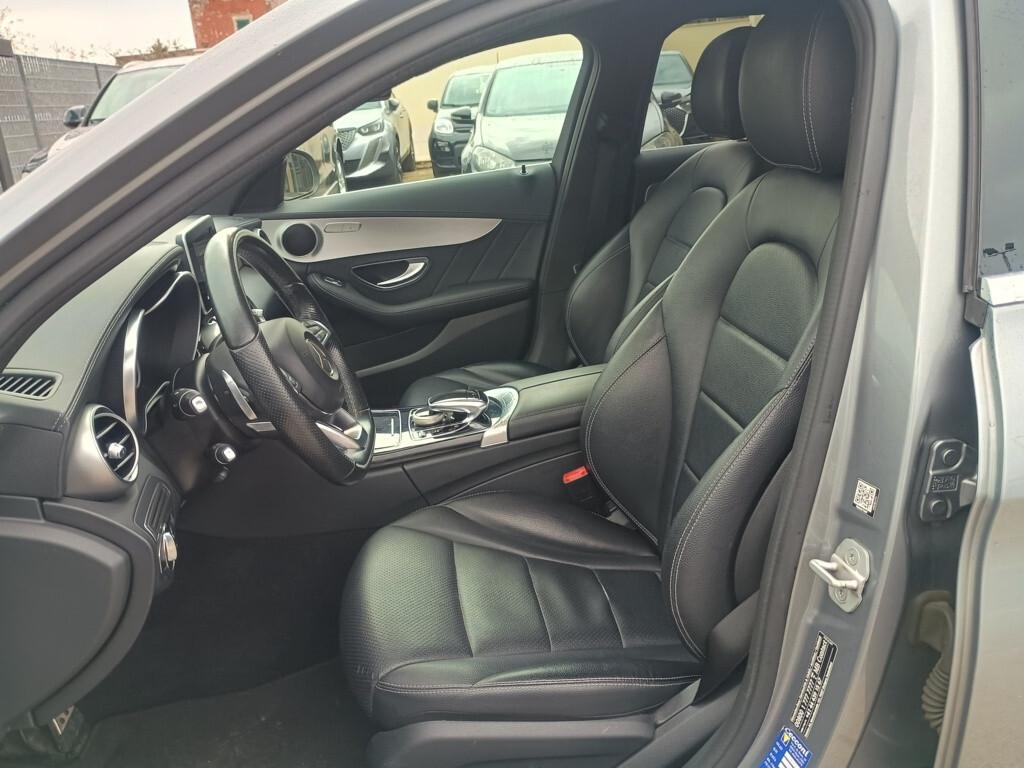Mercedes-benz C 250 SW BlueTEC 4Matic Automatic Premium Plus