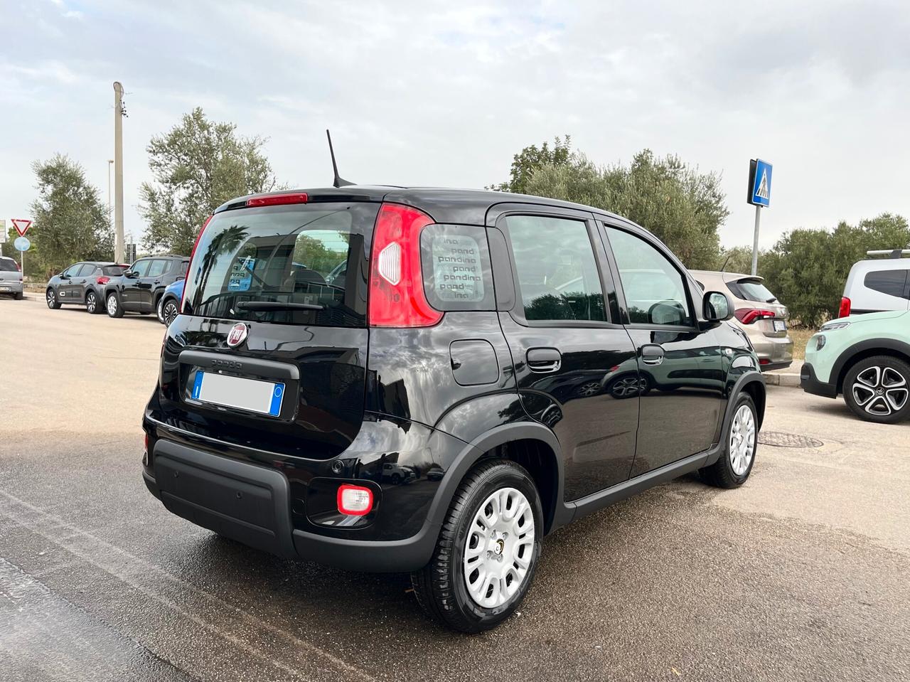 Fiat Panda 1.0 FireFly S&S Hybrid Km0