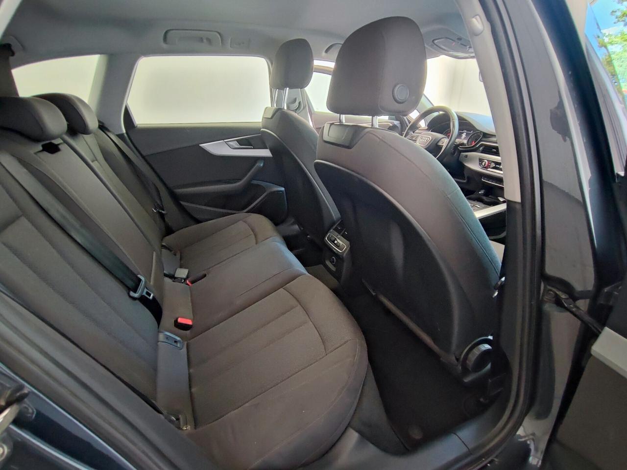 Audi A4 Avant 2.0 TDI 150 CV ultra S tronic Business Sport