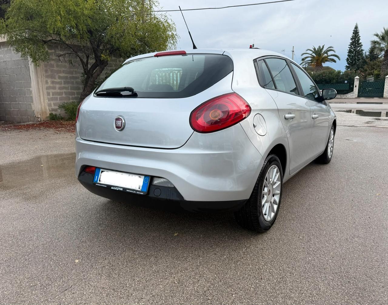 Fiat Bravo 1.6 MJT 120 CV DPF Easy