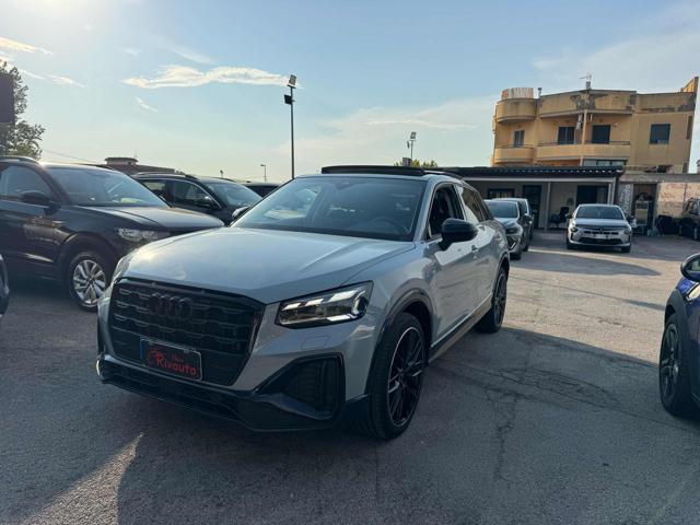 AUDI Q2 35 TFSI S tronic S line Edition Tetto