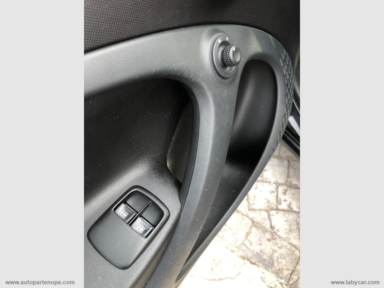 SMART forfour 70 1.0 Passion