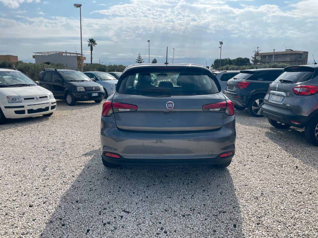 Fiat Tipo 1.6 Mjt 120Cv Lounge