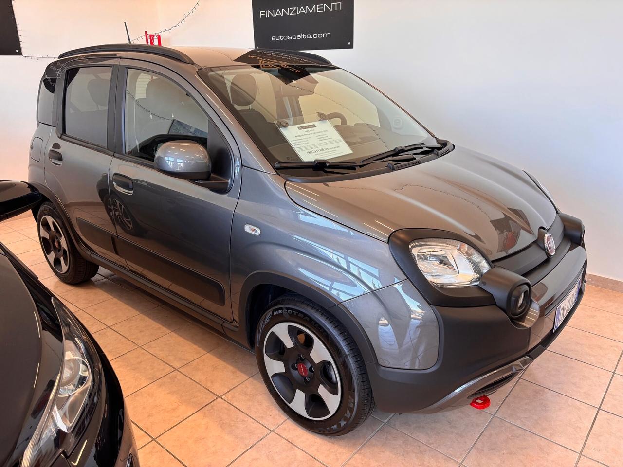 Fiat Panda 1.0 FireFly 70cv S&S Hybrid Cross