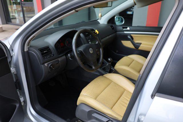 VOLKSWAGEN Golf V 2.0 TDI 5 Porte Sportline LEGGERE DESCRIZIONE E4